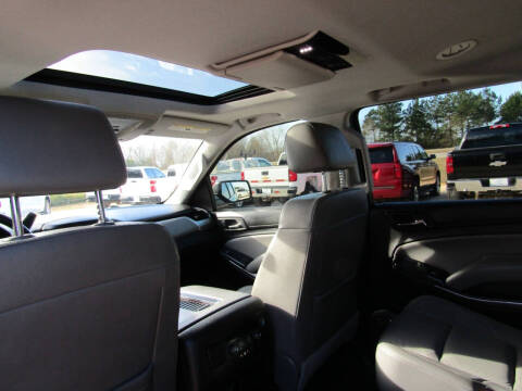 2016 Chevrolet Tahoe LT