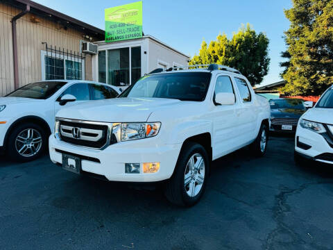 2011 Honda Ridgeline for sale at Ronnie Motors LLC in San Jose CA