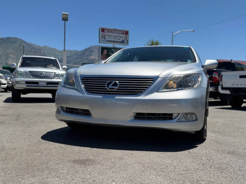 2008 Lexus LS 460