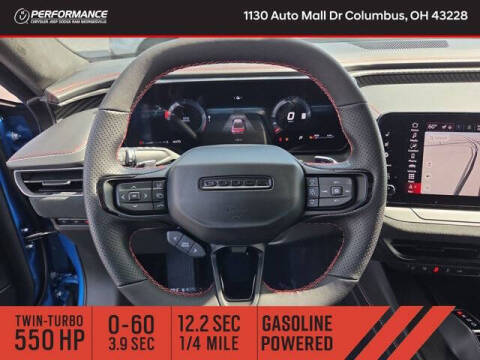 2026 Dodge Charger Scat Pack Plus