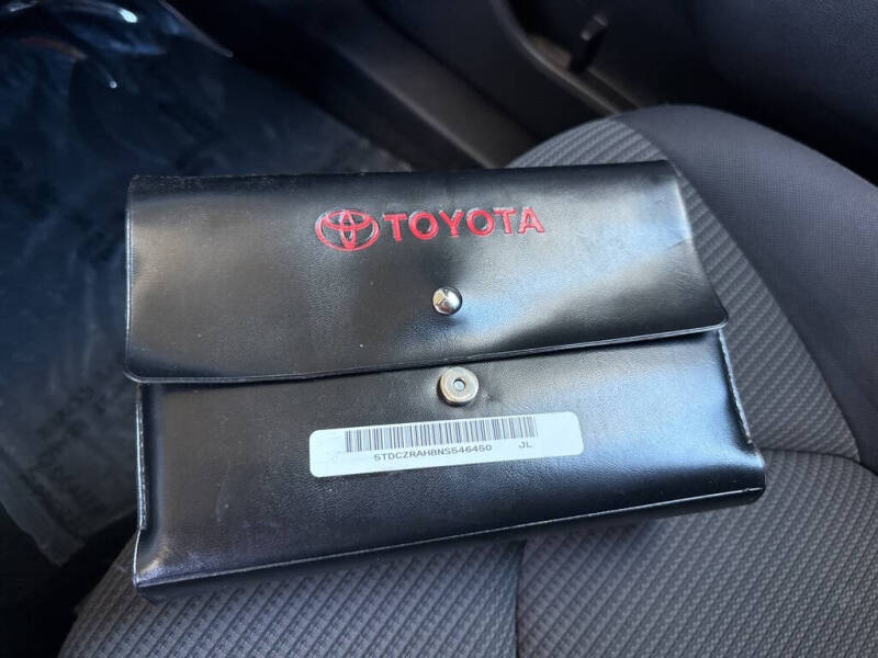 2022 Toyota Highlander L