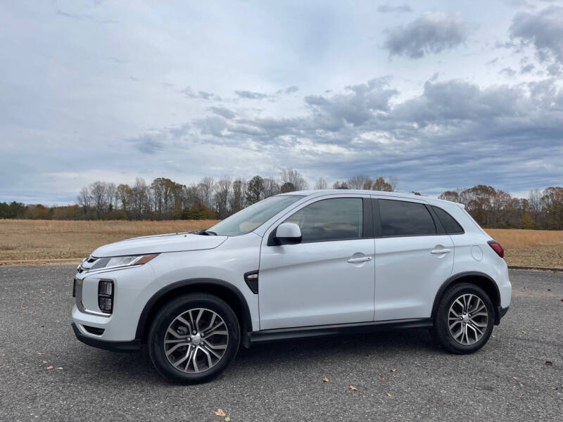 2022 Mitsubishi Outlander Sport for sale at LAMB MOTORS INC in Hamilton AL