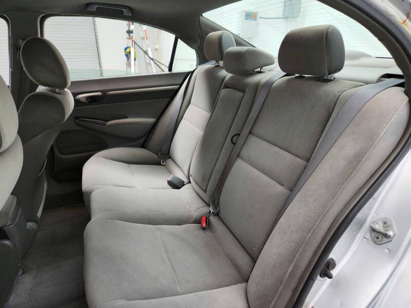 2008 Honda Civic EX