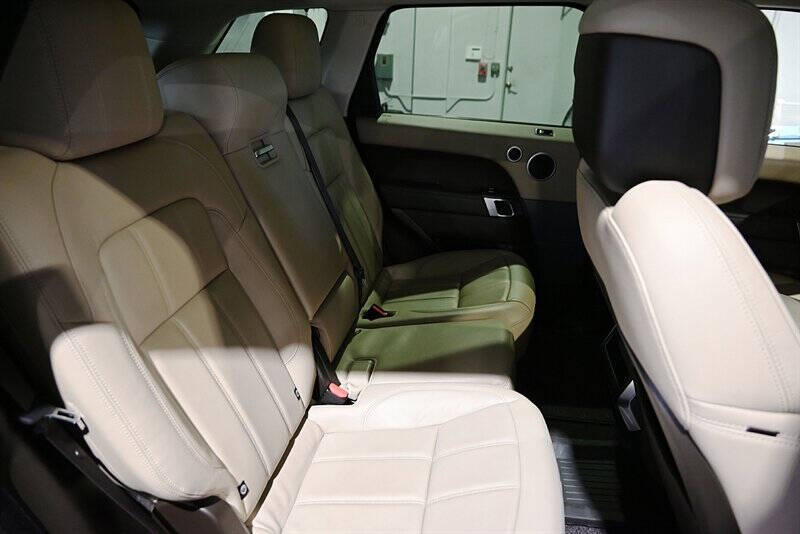 2020 Land Rover Range Rover Sport 22