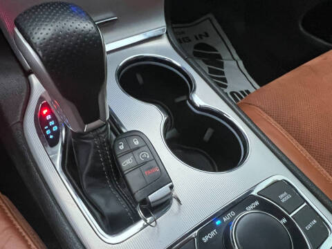 2021 Jeep Grand Cherokee SRT