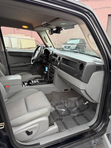 2006 Jeep Commander