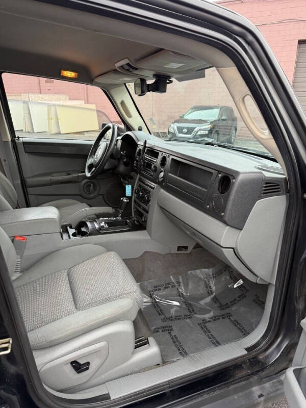 2006 Jeep Commander