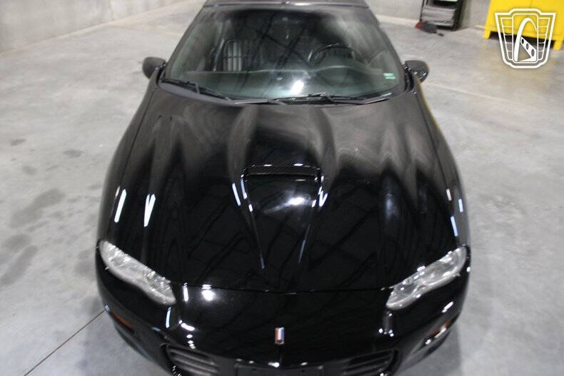 2000 Chevrolet Camaro