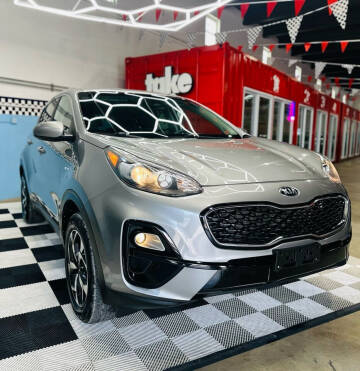 2021 Kia Sportage for sale at Take The Key in Miami FL