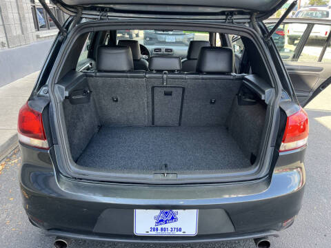 2011 Volkswagen GTI Autobahn