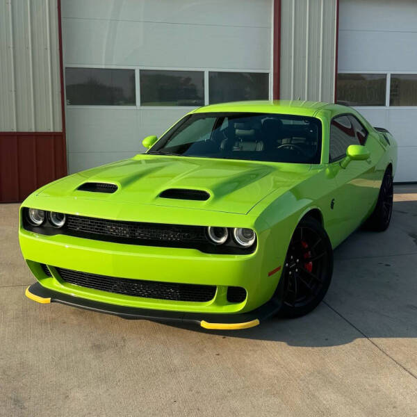 2023 Dodge Challenger