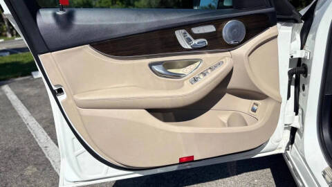 2015 Mercedes-Benz C-Class C 300 4MATIC