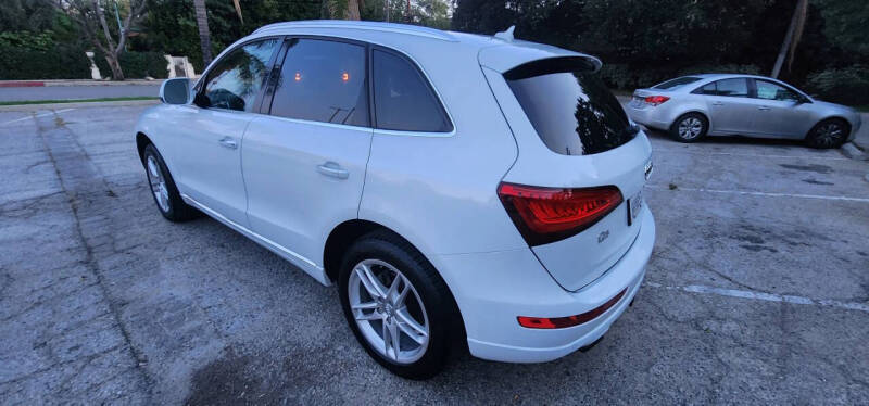 2016 Audi Q5 2.0T quattro Premium Plus