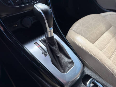 2016 Buick Cascada Premium