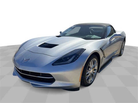 2014 Chevrolet Corvette for sale at Mary Auto Sales in Mckinney TX