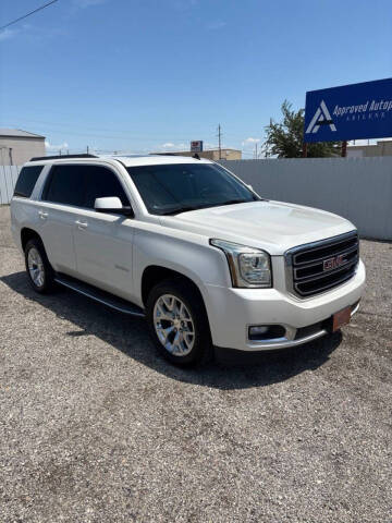 2015 GMC Yukon SLT