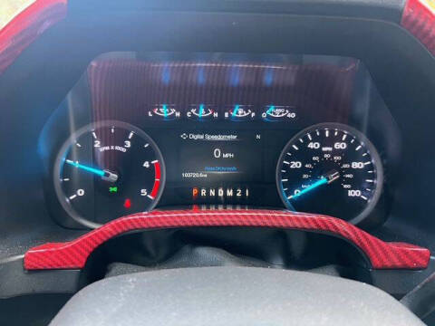 2017 Ford F-450 Super Duty