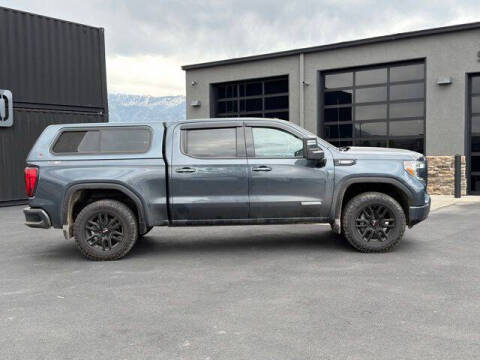 2021 GMC Sierra 1500