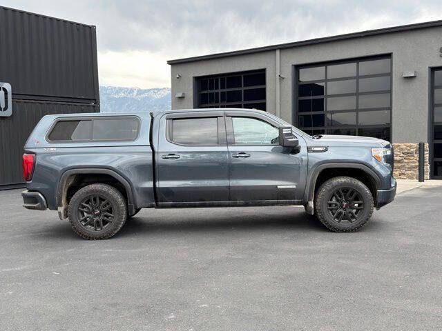 2021 GMC Sierra 1500