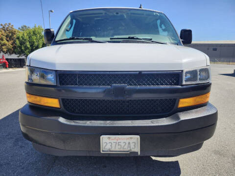 2019 Chevrolet Express 2500