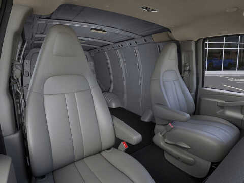 2025 Chevrolet Express 2500