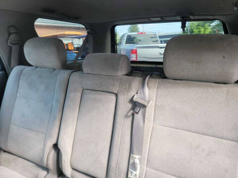 2007 Toyota Sequoia SR5