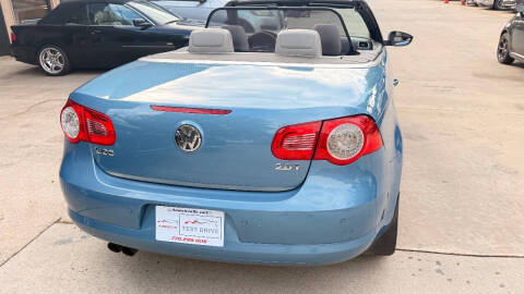 2009 Volkswagen Eos Lux