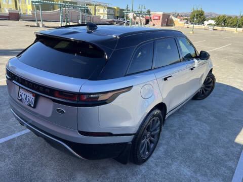 2019 Land Rover Range Rover Velar P250 R-Dynamic SE