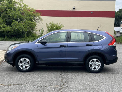 2013 Honda CR-V LX