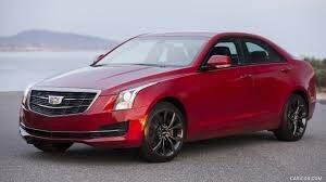 2016 Cadillac ATS Standard's photo