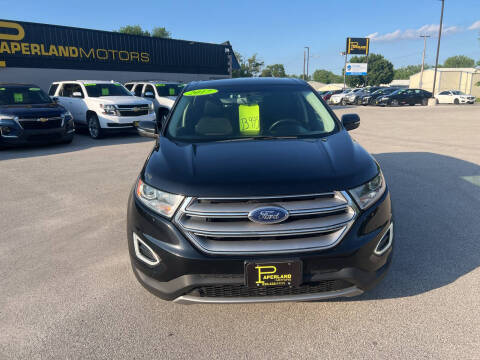 2017 Ford Edge SEL