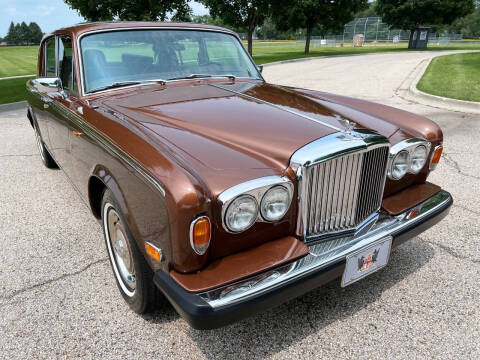 1980 Rolls-Royce Silver Shadow