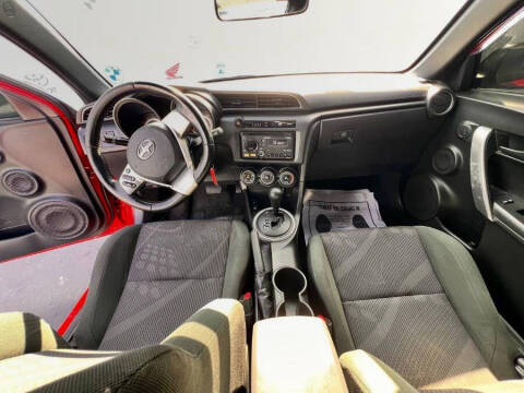 2013 Scion tC Release Series 8.0