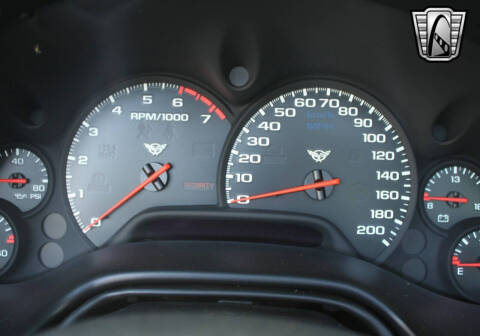 2004 Chevrolet Corvette