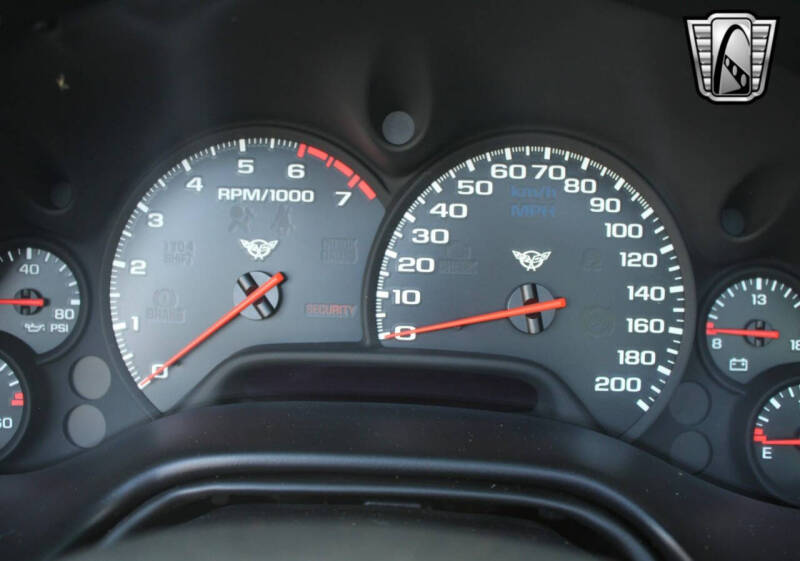 2004 Chevrolet Corvette