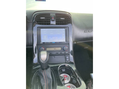 2008 Chevrolet Corvette