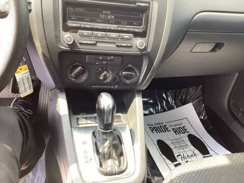 2013 Volkswagen Jetta