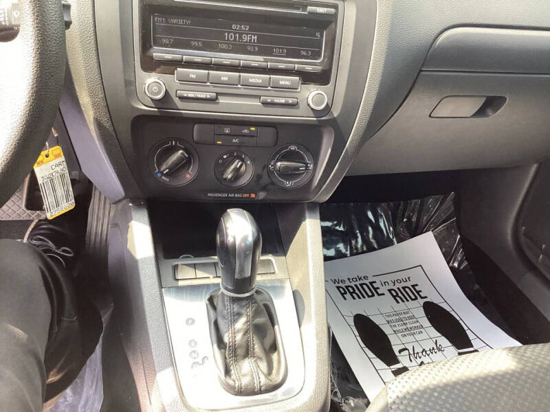 2013 Volkswagen Jetta