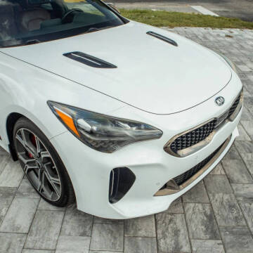 2020 Kia Stinger