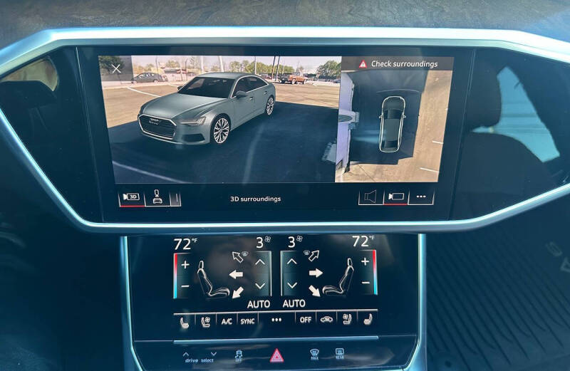 2019 Audi A6 quattro Premium Plus 55 TFSI