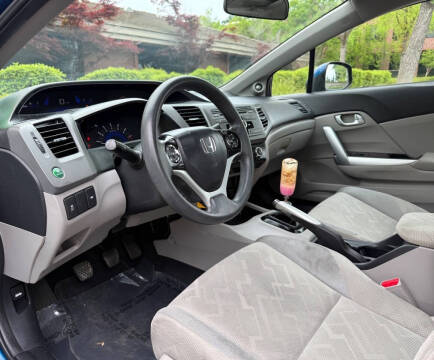 2012 Honda Civic EX