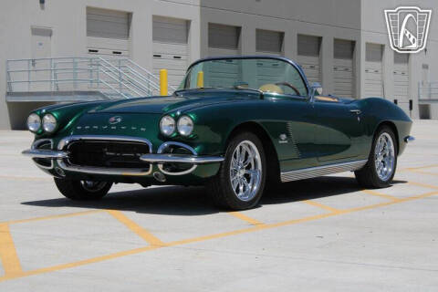 1962 Chevrolet Corvette