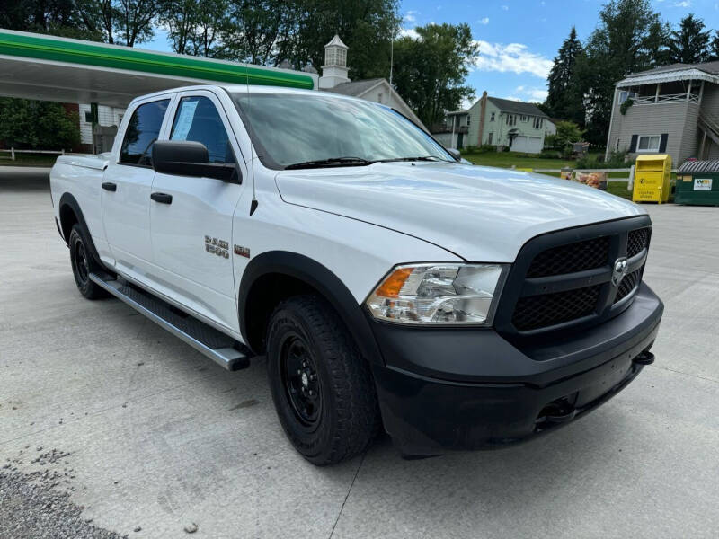 2014 RAM Ram 1500 Pickup Tradesman photo 7