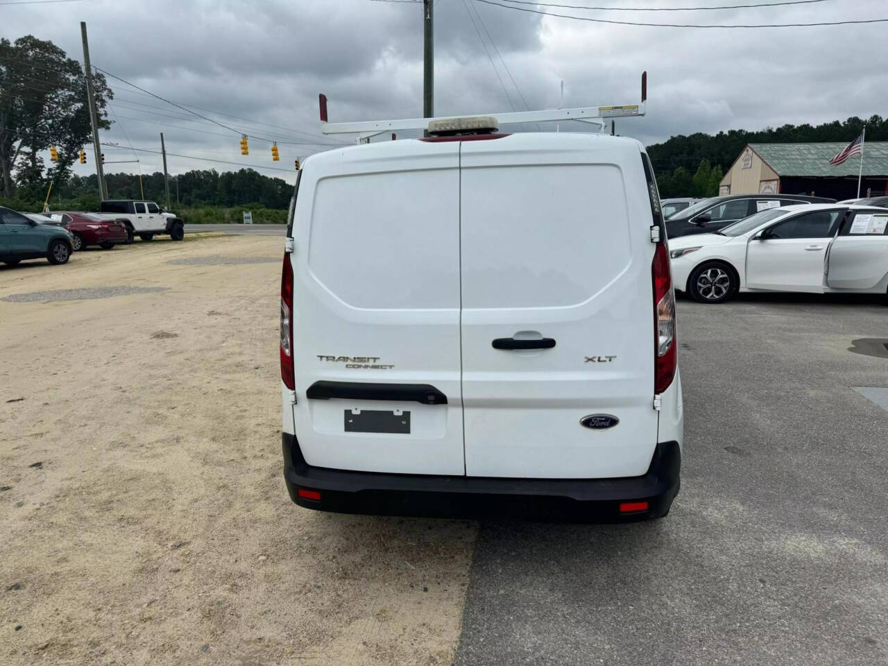 2019 Ford Transit Connect for sale at Its A Deal LLC in Raeford, NC