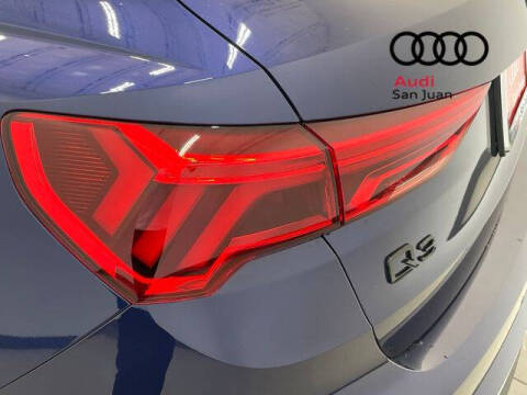 2025 Audi Q3 quattro S line Premium 45 TFSI