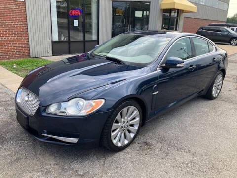 2009 Jaguar XF