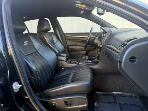 2012 Chrysler 300 S V6