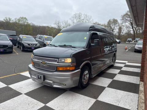 2014 Chevrolet Express 2500