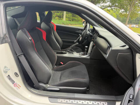 2013 Scion FR-S