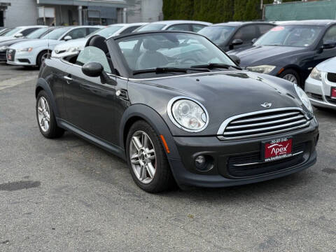 2012 MINI Cooper Roadster